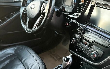 KIA Optima III, 2013 год, 1 200 000 рублей, 7 фотография