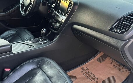 KIA Optima III, 2013 год, 1 200 000 рублей, 8 фотография
