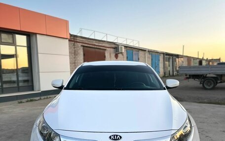 KIA Optima III, 2013 год, 1 200 000 рублей, 12 фотография