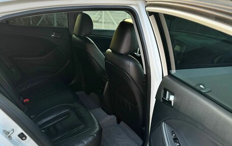 KIA Optima III, 2013 год, 1 200 000 рублей, 18 фотография