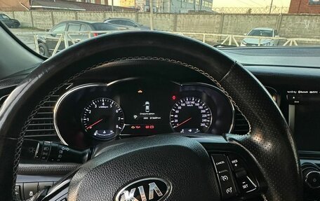 KIA Optima III, 2013 год, 1 200 000 рублей, 11 фотография