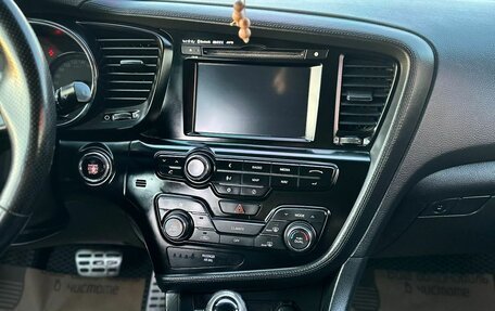 KIA Optima III, 2013 год, 1 200 000 рублей, 19 фотография