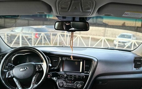 KIA Optima III, 2013 год, 1 200 000 рублей, 20 фотография