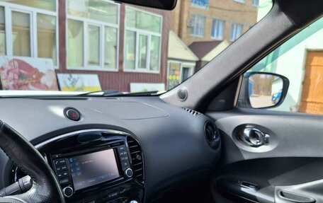 Nissan Juke II, 2014 год, 1 000 050 рублей, 10 фотография
