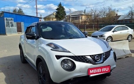 Nissan Juke II, 2014 год, 1 000 050 рублей, 7 фотография