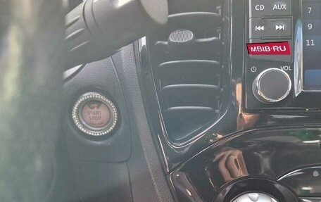 Nissan Juke II, 2014 год, 1 000 050 рублей, 9 фотография
