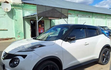 Nissan Juke II, 2014 год, 1 000 050 рублей, 15 фотография