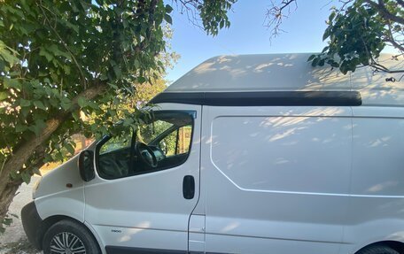 Opel Vivaro A рестайлинг, 2006 год, 950 000 рублей, 3 фотография