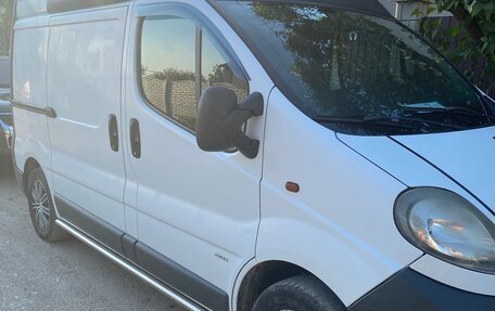 Opel Vivaro A рестайлинг, 2006 год, 950 000 рублей, 5 фотография