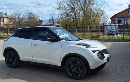 Nissan Juke II, 2014 год, 1 000 050 рублей, 17 фотография