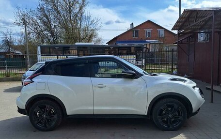 Nissan Juke II, 2014 год, 1 000 050 рублей, 14 фотография
