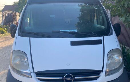 Opel Vivaro A рестайлинг, 2006 год, 950 000 рублей, 4 фотография