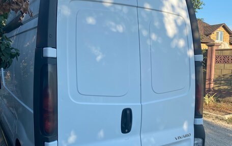 Opel Vivaro A рестайлинг, 2006 год, 950 000 рублей, 2 фотография