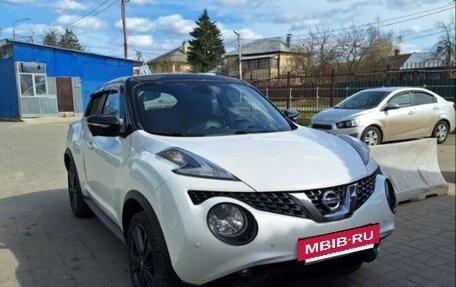 Nissan Juke II, 2014 год, 1 000 050 рублей, 18 фотография