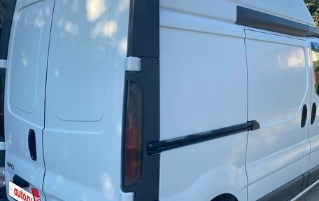 Opel Vivaro A рестайлинг, 2006 год, 950 000 рублей, 10 фотография