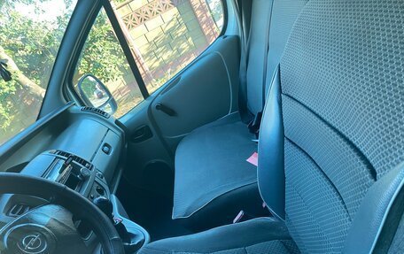 Opel Vivaro A рестайлинг, 2006 год, 950 000 рублей, 15 фотография