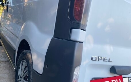 Opel Vivaro A рестайлинг, 2006 год, 950 000 рублей, 12 фотография