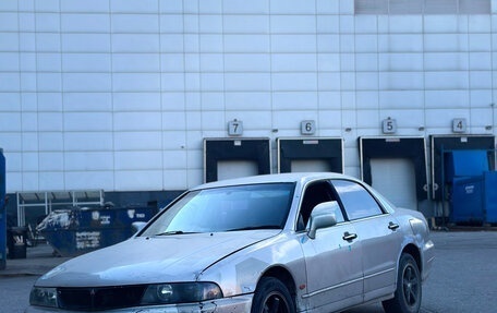 Mitsubishi Diamante II, 1995 год, 305 000 рублей, 2 фотография