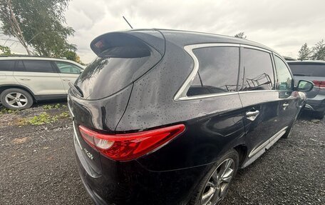 Infiniti JX, 2013 год, 1 200 000 рублей, 8 фотография