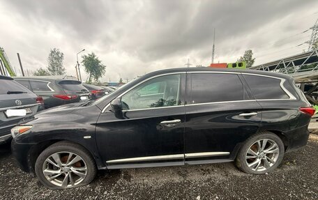 Infiniti JX, 2013 год, 1 200 000 рублей, 5 фотография