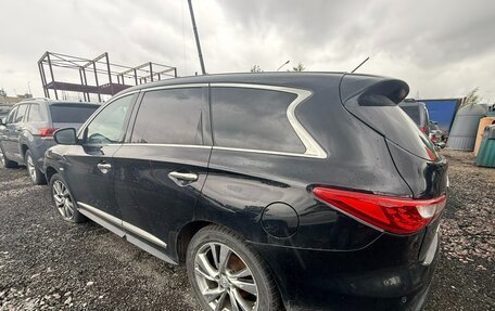 Infiniti JX, 2013 год, 1 200 000 рублей, 6 фотография