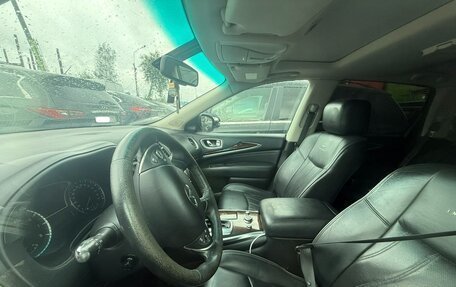 Infiniti JX, 2013 год, 1 200 000 рублей, 9 фотография