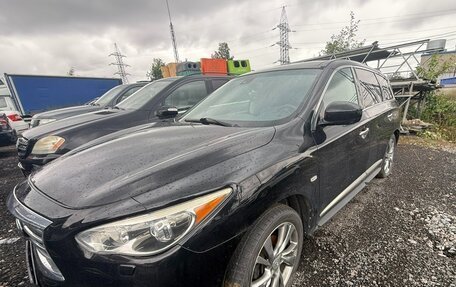 Infiniti JX, 2013 год, 1 200 000 рублей, 4 фотография