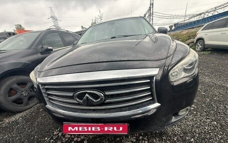 Infiniti JX, 2013 год, 1 200 000 рублей, 3 фотография