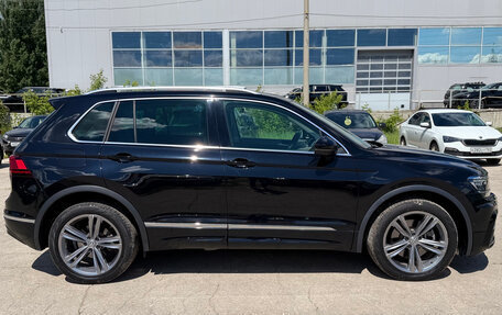 Volkswagen Tiguan II, 2019 год, 3 430 000 рублей, 4 фотография
