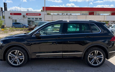 Volkswagen Tiguan II, 2019 год, 3 430 000 рублей, 8 фотография