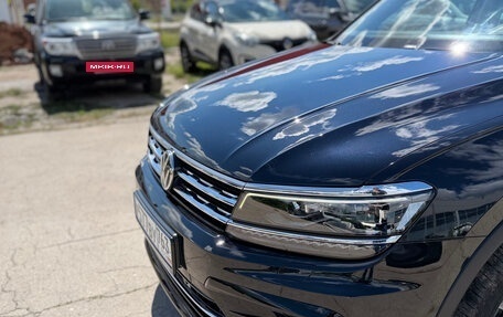 Volkswagen Tiguan II, 2019 год, 3 430 000 рублей, 9 фотография