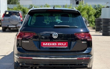 Volkswagen Tiguan II, 2019 год, 3 430 000 рублей, 6 фотография