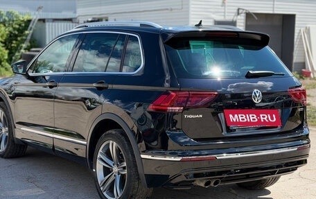 Volkswagen Tiguan II, 2019 год, 3 430 000 рублей, 7 фотография
