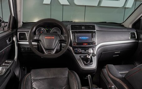 Haval H6, 2017 год, 1 299 000 рублей, 6 фотография