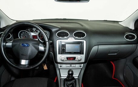 Ford Focus II рестайлинг, 2011 год, 620 000 рублей, 7 фотография