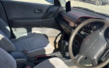 Nissan Bluebird X, 1995 год, 115 000 рублей, 3 фотография