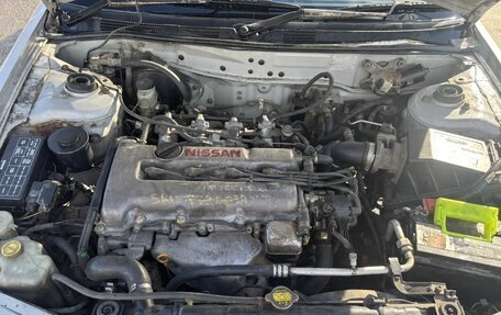 Nissan Bluebird X, 1995 год, 115 000 рублей, 6 фотография