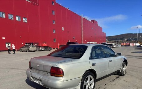 Nissan Bluebird X, 1995 год, 115 000 рублей, 4 фотография