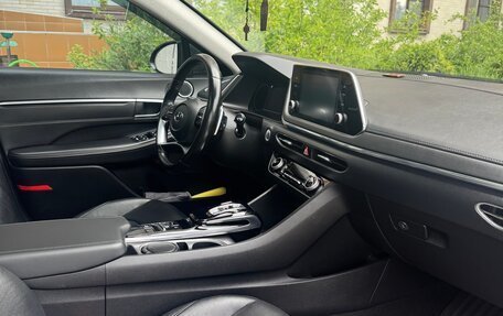 Hyundai Sonata VIII, 2022 год, 2 950 000 рублей, 7 фотография