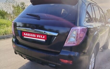 Lifan X60 I рестайлинг, 2015 год, 420 000 рублей, 2 фотография