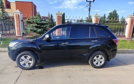 Lifan X60 I рестайлинг, 2015 год, 420 000 рублей, 4 фотография