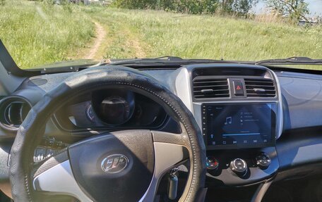 Lifan X60 I рестайлинг, 2015 год, 420 000 рублей, 8 фотография
