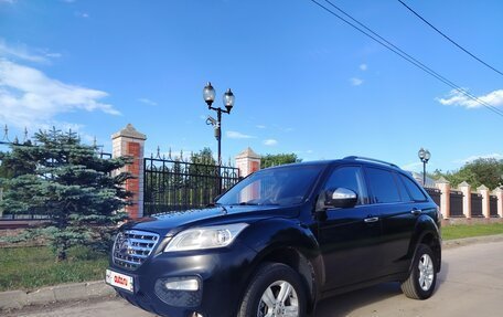 Lifan X60 I рестайлинг, 2015 год, 420 000 рублей, 6 фотография