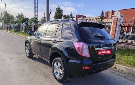 Lifan X60 I рестайлинг, 2015 год, 420 000 рублей, 3 фотография