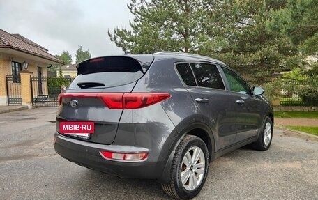 KIA Sportage IV рестайлинг, 2016 год, 1 785 000 рублей, 4 фотография