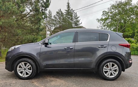 KIA Sportage IV рестайлинг, 2016 год, 1 785 000 рублей, 6 фотография