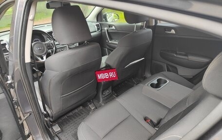 KIA Sportage IV рестайлинг, 2016 год, 1 785 000 рублей, 7 фотография
