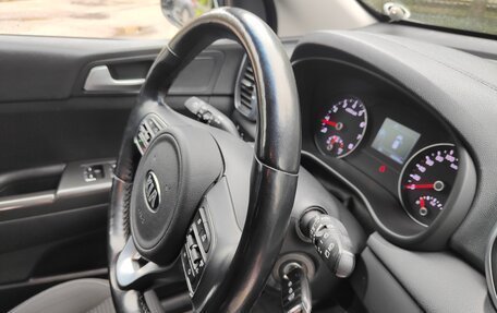 KIA Sportage IV рестайлинг, 2016 год, 1 785 000 рублей, 15 фотография