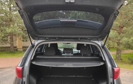 KIA Sportage IV рестайлинг, 2016 год, 1 785 000 рублей, 12 фотография