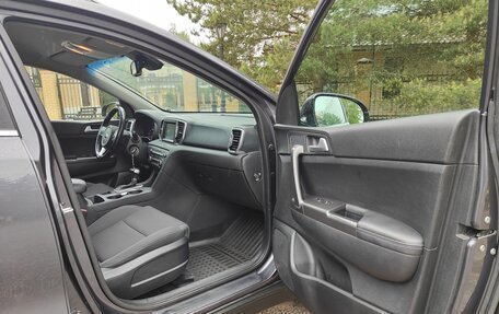 KIA Sportage IV рестайлинг, 2016 год, 1 785 000 рублей, 10 фотография